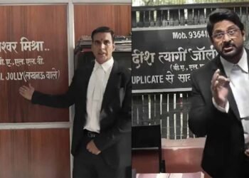 जॉली एलएलबी 3 पर विवाद: जज को ‘मामू’ कहना पड़ा महंगा, कोर्ट में फंसे अक्षय-अरशद