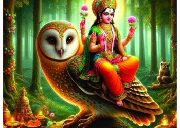 मां लक्ष्मी का वाहन उल्लू देता है भविष्य के संकेत, समझें इशारे