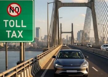 अटल सेतु पर इलेक्ट्रिक वाहनों को मिली टोल छूट, ये गाड़ियां रहेंगी फ्री