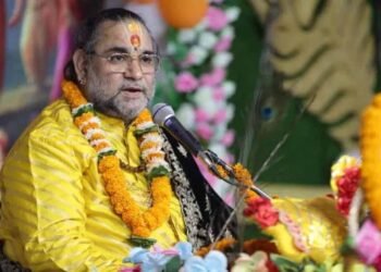 राजधानी में 25 अगस्त से गूंजेगी श्रीमद् भागवत कथा, आचार्य बांके बिहारी गोस्वामी करेंगे प्रवचन