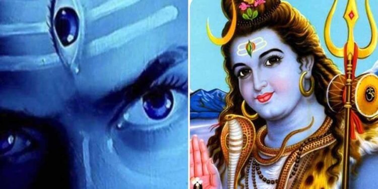 जानें, भगवान शिव की तीसरी आंख का रहस्य