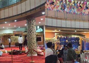 तीजा-पोरा के पारंपरिक रंग में सराबोर होगी राजधानी