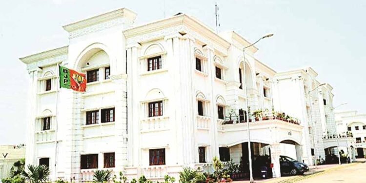 प्रदेश भाजपा में नई रणनीति की तैयारी: 31 अगस्त को अहम बैठक, नए पदाधिकारियों को मिलेंगे निर्देश