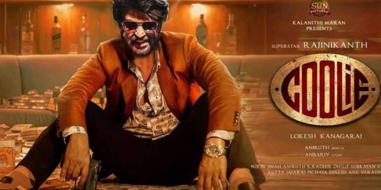 रजनीकांत की ‘कुली’ का धमाका! ऐश्वर्या राय की PS-1 को पछाड़ा, 500 करोड़ क्लब के करीब