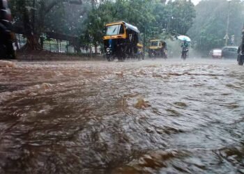 अगले 7 दिन मचेगा बारिश का कोहराम, IMD ने कई राज्यों में दी रेड अलर्ट की चेतावनी