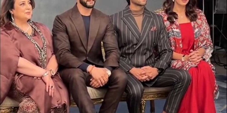 अक्षय ओबेरॉय ने पूरी की फिल्म सनी संस्कारी की तुलसी कुमारी की शूटिंग