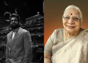 साउथ इंडस्ट्री में शोक: Allu Arjun की दादी का 94 साल की उम्र में निधन