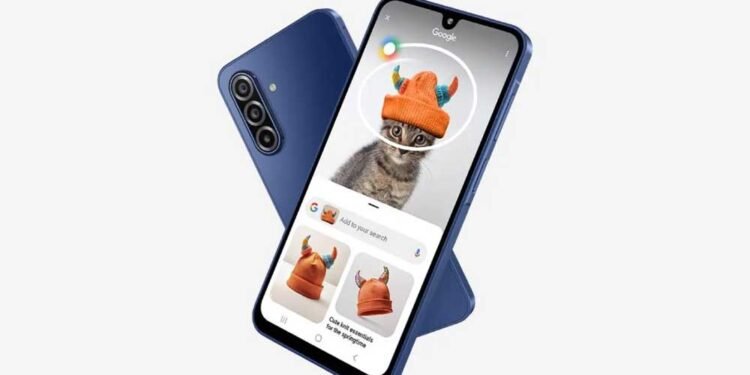 Samsung Galaxy A17 5G भारत में लॉन्च: दमदार फीचर्स के साथ 18,999 रुपये से शुरू कीमत