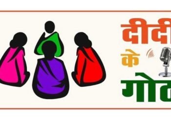 ग्रामीण महिलाओं की आवाज़ बनेगा ‘दीदी के गोठ’ : पंचायत एवं ग्रामीण विकास विभाग की नई पहल