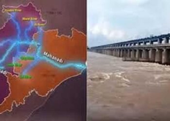 महानदी जल विवाद सुलझाने को छत्तीसगढ़ और ओडिशा ने शुरू की पहल
