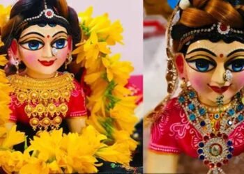 राधा अष्टमी 2025: वृषभानु दुलारी को प्रसन्न करने का खास उपाय, बरसेगी असीम कृपा