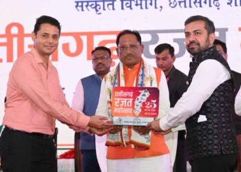 छत्तीसगढ़ रजत महोत्सव – संस्कृति और गौरव का होगा भव्य उत्सव : मुख्यमंत्री  साय