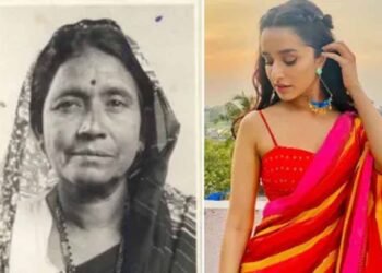 श्रद्धा कपूर करेंगी मराठी नर्तकी विठाबाई नारायणगावकर की भूमिका