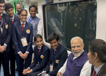 भारत की मेट्रो क्रांति: 2014 से 2025 तक नेटवर्क हुआ चार गुना बढ़ा