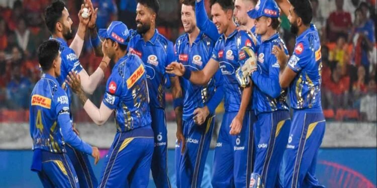 मुंबई इंडियंस का बदलेगा नाम? 700 करोड़ की डील पर रिपोर्ट में बड़ा खुलासा