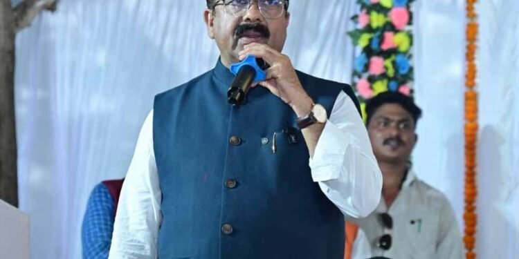 रायपुर : अलग राज्य बनने के बाद छत्तीसगढ़ की बदली है दशा और दिशा – अरुण साव