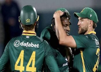 साउथ अफ्रीका ने AUS को दी करारी हार, लगातार पांचवीं ODI सीरीज में विजेता