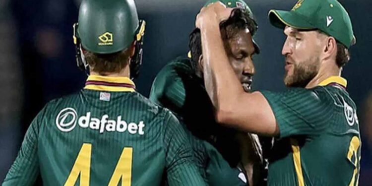 साउथ अफ्रीका ने AUS को दी करारी हार, लगातार पांचवीं ODI सीरीज में विजेता