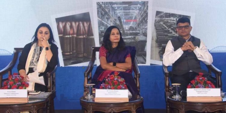 मेक इन इंडिया के तहत रक्षा एवं एयरोस्पेस क्षेत्र में मध्यप्रदेश अग्रणी बनने को तैयार