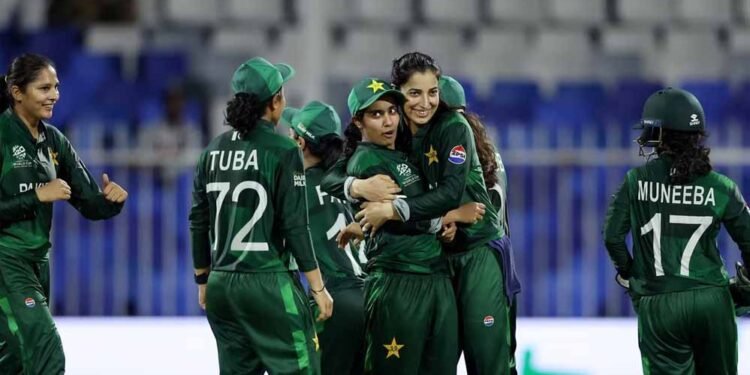वर्ल्ड कप 2025: पाकिस्तान ने किया टीम का ऐलान, भारत से होगा हाईवोल्टेज मुकाबला