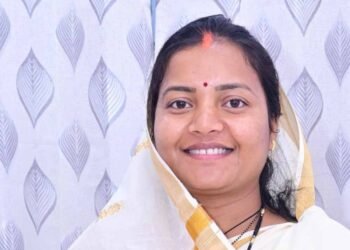 रायपुर : कैबिनेट मंत्री श्रीमती लक्ष्मी राजवाड़े ने प्रधानमंत्री नरेंद्र मोदी एवं केंद्र सरकार का जताया आभार