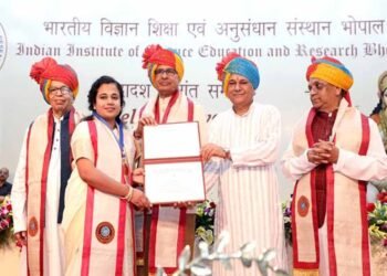 भारतीय प्रतिभाएं, भारत के विकास में योगदान दें : केंद्रीय कृषि मंत्री चौहान