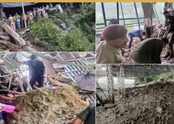 वैष्णो देवी यात्रा में त्रासदी: लैंडस्लाइड से 31 श्रद्धालुओं की मौत, हाईवे-ट्रेन सेवाएं ठप