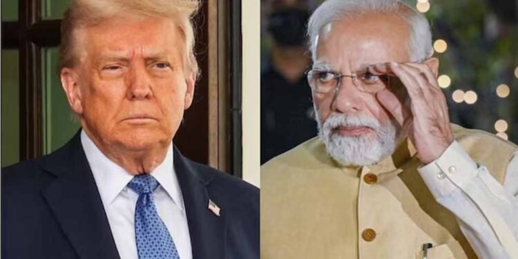 प्रधानमंत्री मोदी को ट्रंप ने बताया ‘शानदार व्यक्ति’, चीन दौरे से पहले दिया बड़ा बयान