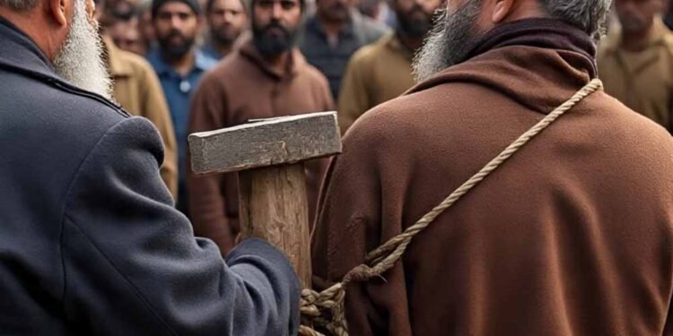 डोनेशिया में चूमने की कीमत भारी, शौचालय में प्यार करने पर 76 कोड़े की सजा