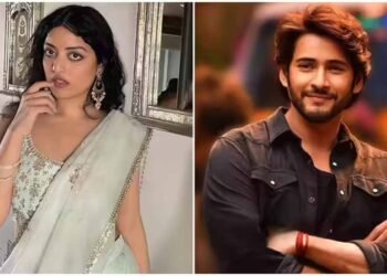 महेश बाबू की भतीजी का फिल्मी डेब्यू, भारती की तस्वीरों ने इंटरनेट पर मचाई धूम