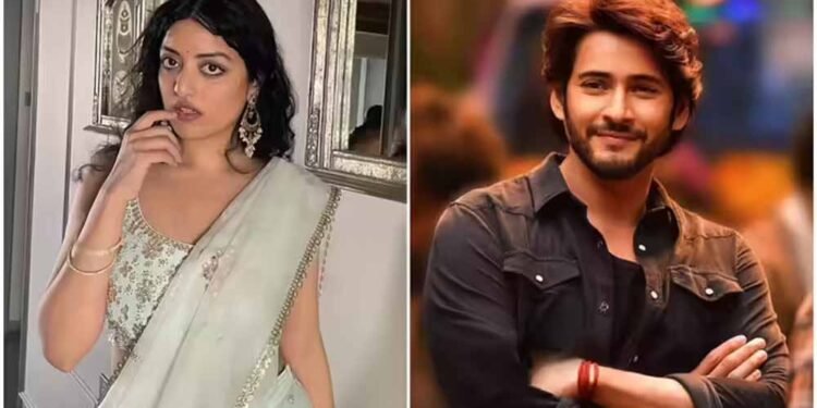 महेश बाबू की भतीजी का फिल्मी डेब्यू, भारती की तस्वीरों ने इंटरनेट पर मचाई धूम