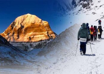 सिक्किम मार्ग से कैलाश मानसरोवर यात्रा 48 तीर्थयात्रियों की वापसी के साथ संपन्न : अधिकारी