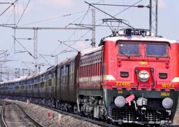 बिलासपुर-झारसुगुड़ा चौथी रेल लाइन कार्य जारी, 8 ट्रेनें लेट, देखें पूरी लिस्ट