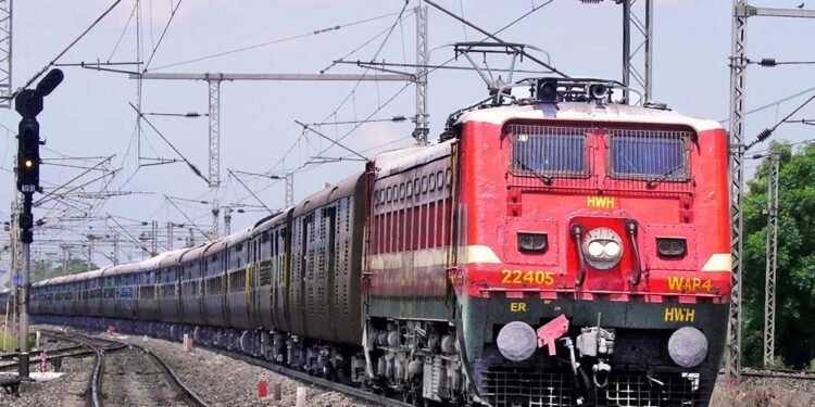 बिलासपुर-झारसुगुड़ा चौथी रेल लाइन कार्य जारी, 8 ट्रेनें लेट, देखें पूरी लिस्ट