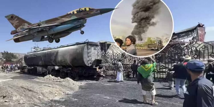 इजरायल का यमन में ताबड़तोड़ हमला, हूती PM, रक्षा मंत्री और आर्मी चीफ को बनाया निशाना