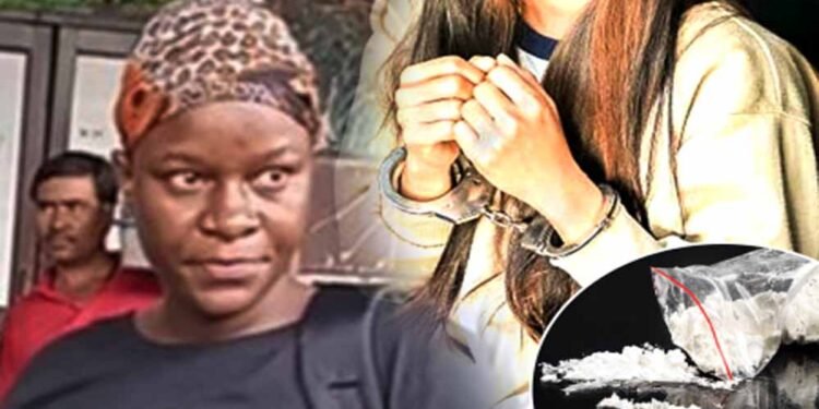 भोपाल में पकड़ी 4 करोड़ की कोकीन और क्रिस्टल मेथ, युगांडा महिला तस्कर ट्रेन में गिरफ्तार