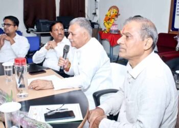 भारत की प्राचीन ज्ञान परम्परा विश्व कल्याण की आधार शिला : मंत्री परमार