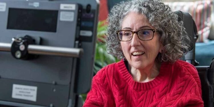 एआई की चमत्कारी खोज: 25 साल बाद महिला की आवाज़ फिर से गूंजी