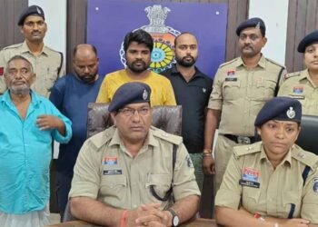 9 माह के मासूम की तस्करी: मां की गोद से छीनकर 7 लाख में बेचा, 5 गिरफ़्तार