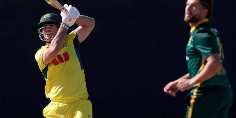 ऑस्ट्रेलिया का धमाका: साउथ अफ्रीका के खिलाफ तीसरे वनडे में बनाए 431 रन, रचा इतिहास