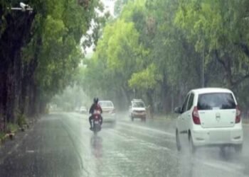 प्रदेश में अब तक 815.1 मि.मी. औसत वर्षा दर्ज