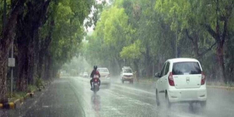 प्रदेश में अब तक 815.1 मि.मी. औसत वर्षा दर्ज