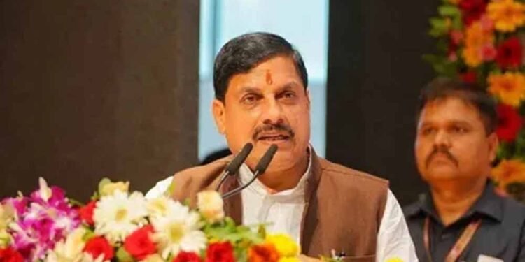 मुख्यमंत्री डॉ. यादव ने प्रदेशवासियों को गणेश उत्सव की हार्दिक शुभकामनाएं दीं