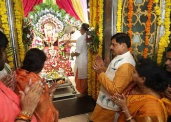 भगवान श्रीकृष्ण सांदीपनि आश्रम विद्या अध्ययन के लिए आए और यहां से योगेश्वर जगतगुरु श्रीकृष्ण बने : मुख्यमंत्री डॉ. यादव