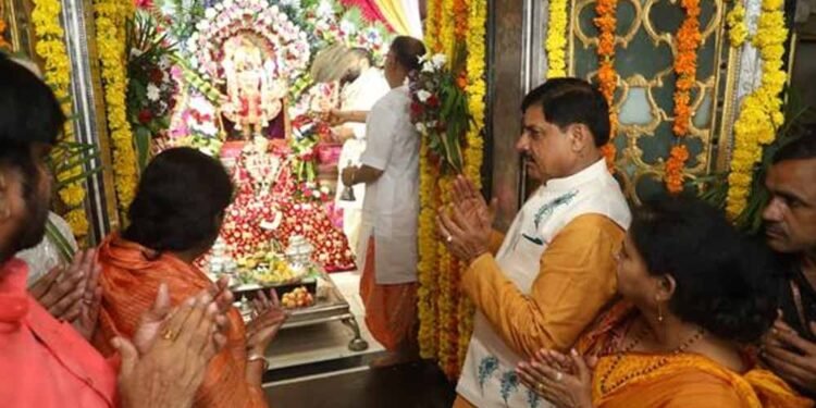 भगवान श्रीकृष्ण सांदीपनि आश्रम विद्या अध्ययन के लिए आए और यहां से योगेश्वर जगतगुरु श्रीकृष्ण बने : मुख्यमंत्री डॉ. यादव