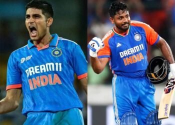 शुभमन गिल बनाम संजू सैमसन: 21 T20I के आंकड़े बताएंगे असली विजेता कौन