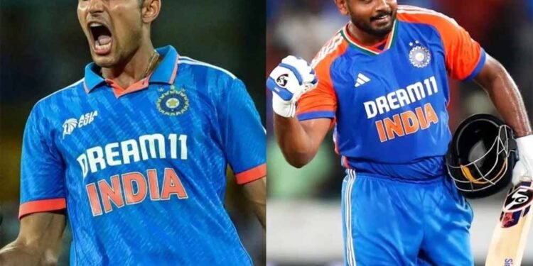 शुभमन गिल बनाम संजू सैमसन: 21 T20I के आंकड़े बताएंगे असली विजेता कौन