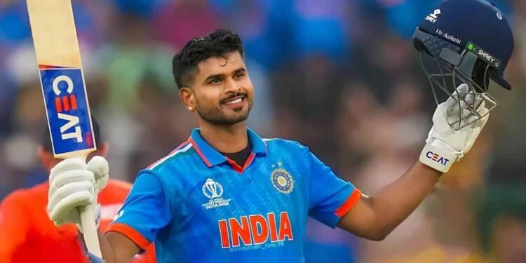 श्रेयस अय्यर की कप्तानी पर उठा सवाल, पूर्व क्रिकेटर के बयान से मचा भूचाल