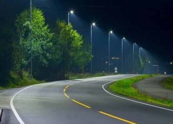 कोयंबटूर में सेव एनर्जी मुहिम, 122 स्थानों पर लगे मोशन सेंसर सोलर स्ट्रीट लाइट