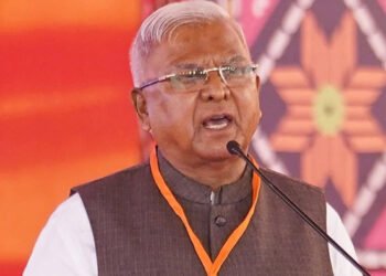 समाज के प्रत्येक वर्ग के कल्याण के लिए हैं सरकार की योजनाएँ: राज्यपाल पटेल